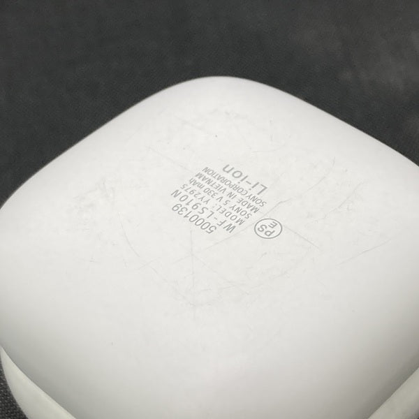 SONY 【中古】LinkBuds Fit ホワイト 【WF-LS910N WZ】【日本橋】 – e