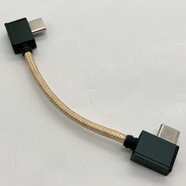 【中古】90° Type-C OTG Cable(L型USB-C)【秋葉原】