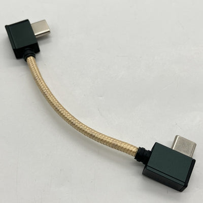 【中古】90° Type-C OTG Cable(L型USB-C)【秋葉原】