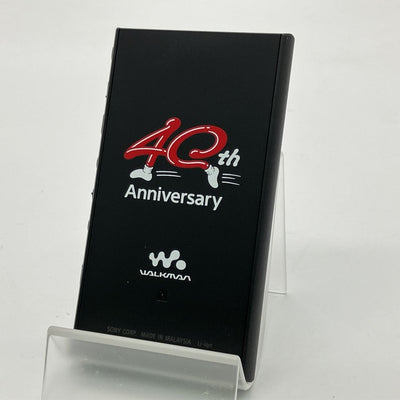 「未使用品」SONY ウォークマン誕生40周年記念モデル NW-A100TPS SONY NW-A100TPS (ウォークマン40周年記念モデル) – e☆イヤホン