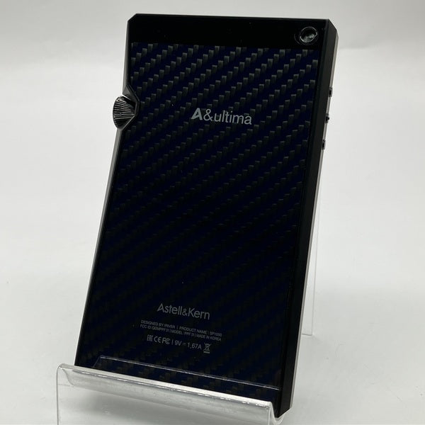 Amazon.com: A&Ultima SP1000 Stainless Steel High Resolution