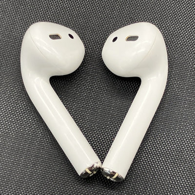 【中古】AirPods with Charging Case MV7N2J/A【日本橋】