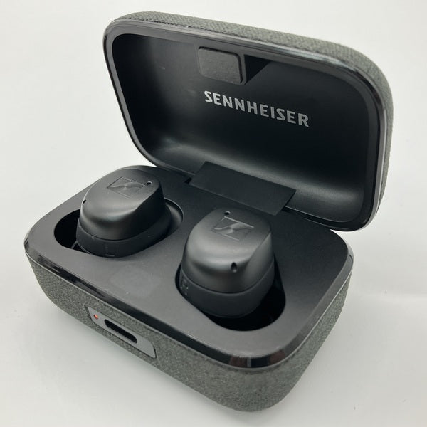 【中古】MOMENTUM True Wireless 3 ブラック 【MTW3 BLACK】【日本橋】