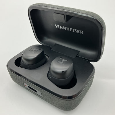 【中古】MOMENTUM True Wireless 3 ブラック 【MTW3 BLACK】【日本橋】