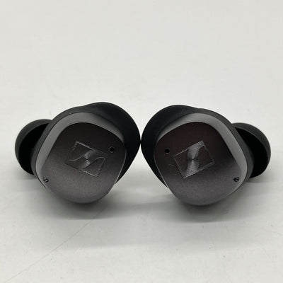 【中古】MOMENTUM True Wireless 4 ブラックグラファイト 【MTW4 Black Graphite】【秋葉原】