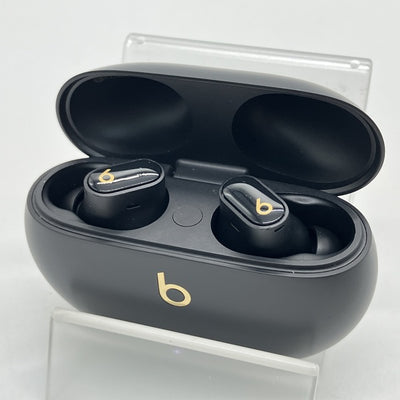 【中古】Beats Studio Buds + ブラック/ゴールド【秋葉原】