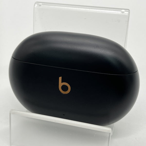 【中古】Beats Studio Buds + ブラック/ゴールド【秋葉原】