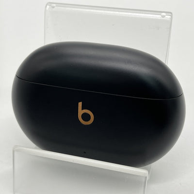 【中古】Beats Studio Buds + ブラック/ゴールド【秋葉原】