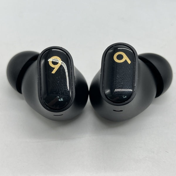 【中古】Beats Studio Buds + ブラック/ゴールド【秋葉原】