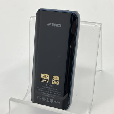 【中古】BTR15 Dark Blue 【FIO-BTR15-L】【名古屋】