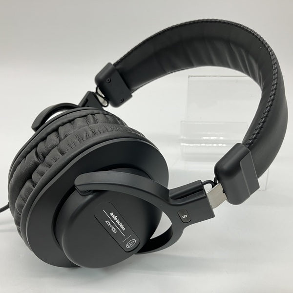 audio-technica 【中古】ATH-PRO5X BK ブラック【秋葉原】 – e
