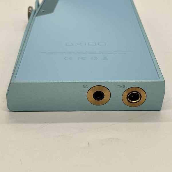 iBasso Audio DX180 Black 中古 240001203891｜中古通販フジヤ