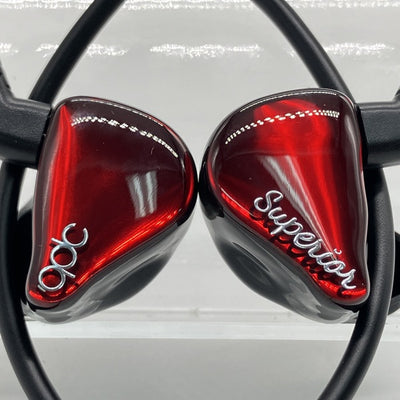 【中古】SUPERIOR Vermilion Red 【QDC-SUPERIOR-RD】【秋葉原】
