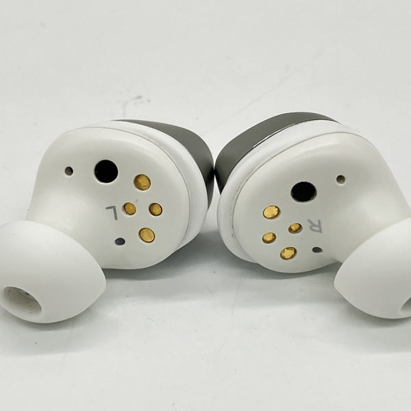 SENNHEISER 【中古】MOMENTUM True Wireless 4 ホワイトシルバー