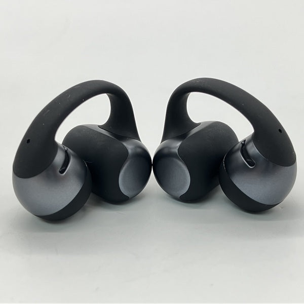 【数量は多】 Shokz 【中古】OpenDots ONE Black【SKZ-EP-000054】【秋葉原 ジャケット・アウター