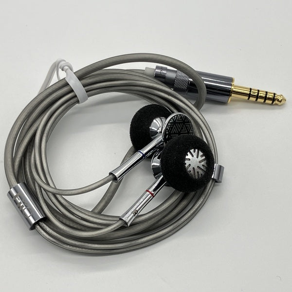 FIIO 【中古】FF3 Silver【秋葉原】 – e☆イヤホン