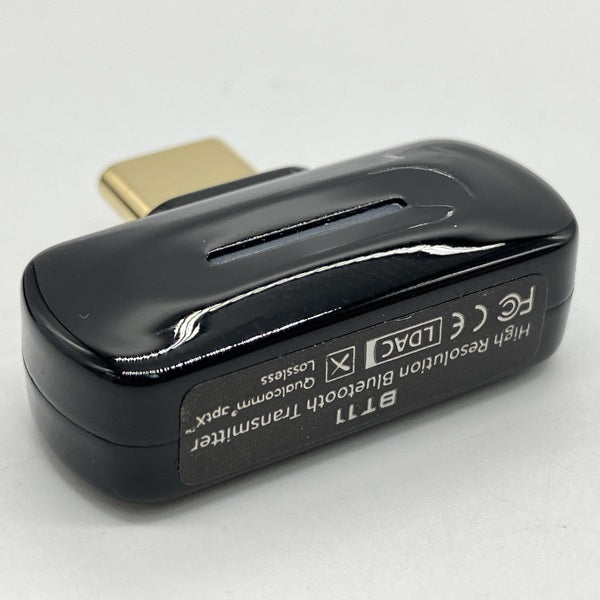 【中古】BT11 Black 【FIO-BT11-B】【秋葉原】