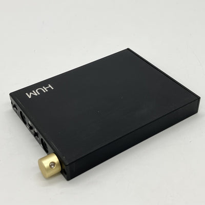 【中古】HUM HYPNO.B Portable Amplifier【日本橋】