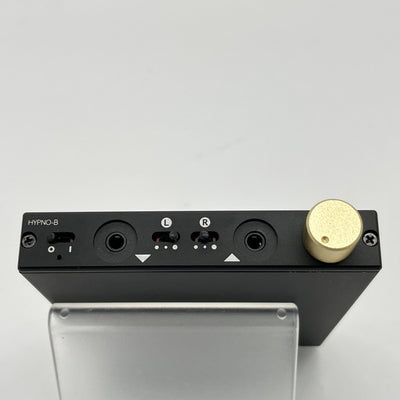 【中古】HUM HYPNO.B Portable Amplifier【日本橋】