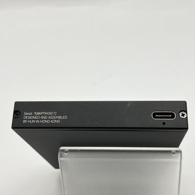 【中古】HUM HYPNO.B Portable Amplifier【日本橋】