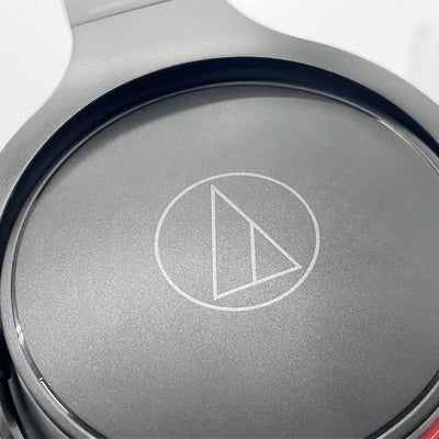 【中古】ATH-S220BT BRD ブラックレッド【秋葉原】