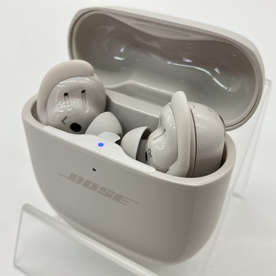【中古】QuietComfort Ultra Earbuds White Smoke【日本橋】