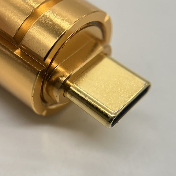 Beat Audio Emerald MKⅡ USB Cable Type-C Beat Audio 【中古】Emerald MKII Digital Adapter Cable USB