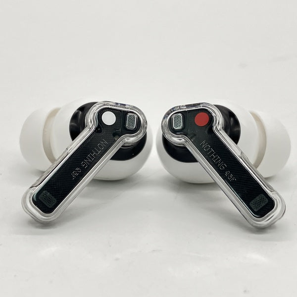 Nothing 【中古】Nothing Ear ホワイト【秋葉原】 – e☆イヤホン