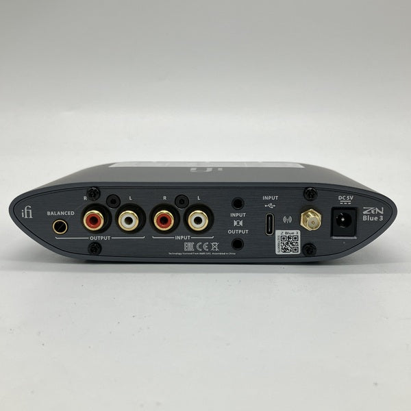 【中古】ZEN Blue 3 【IFI-ZEN-BLUE3】【秋葉原】