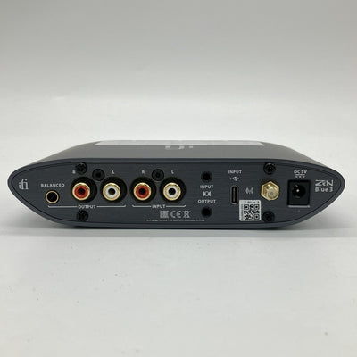 【中古】ZEN Blue 3 【IFI-ZEN-BLUE3】【秋葉原】