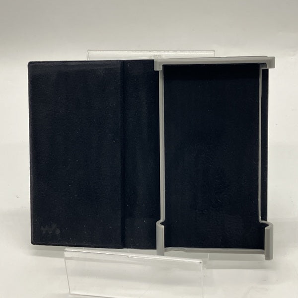 【中古】NW-A300シリーズ用ソフトケース グレー 【CKS-NWA300HCWW】【秋葉原】