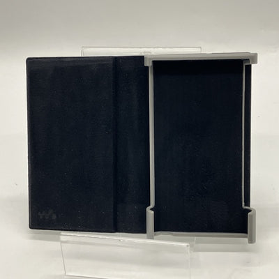 【中古】NW-A300シリーズ用ソフトケース グレー 【CKS-NWA300HCWW】【秋葉原】