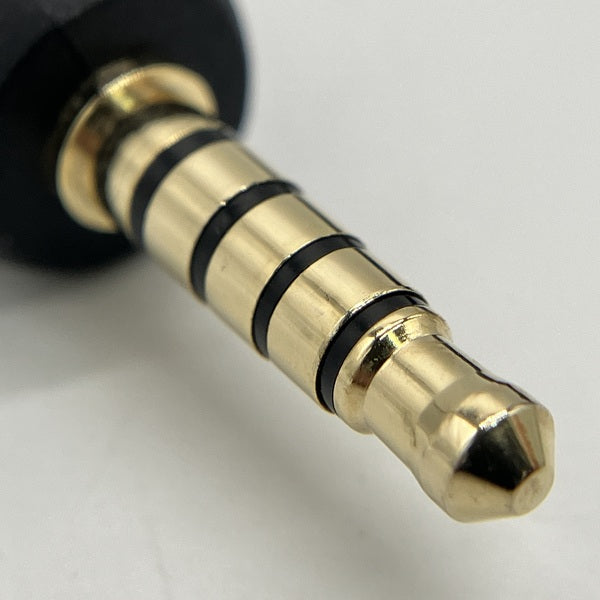 【中古】M0Pro 専用3.5mm to 4.4mmバランスアダプタ【秋葉原】