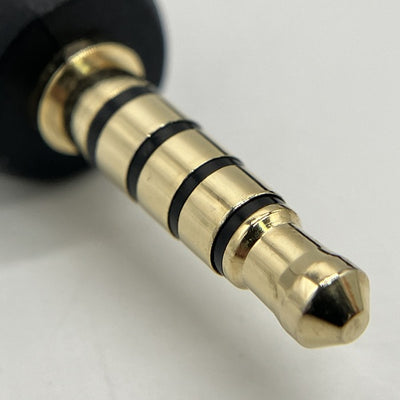 【中古】M0Pro 専用3.5mm to 4.4mmバランスアダプタ【秋葉原】