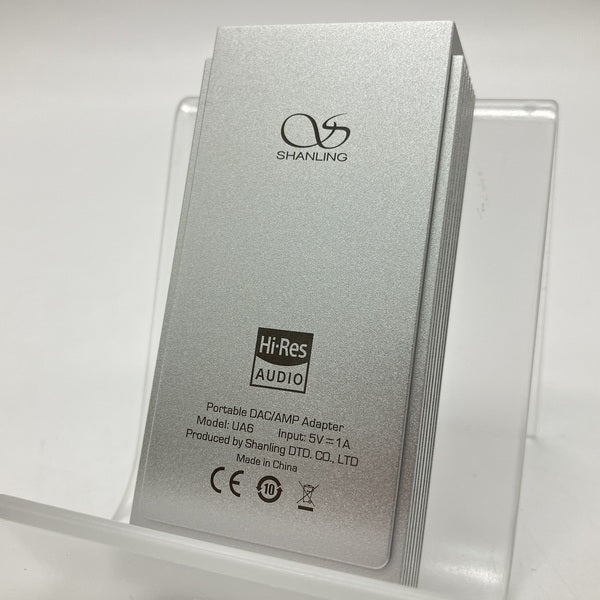 【中古】UA6 Silver【秋葉原】