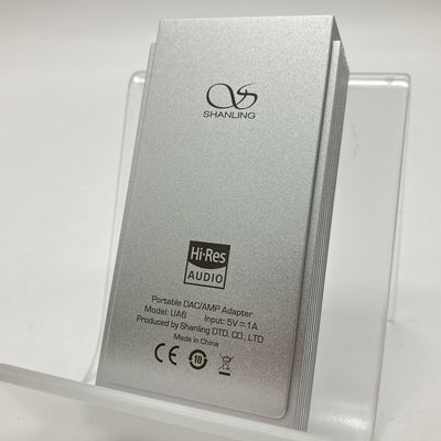 【中古】UA6 Silver【秋葉原】