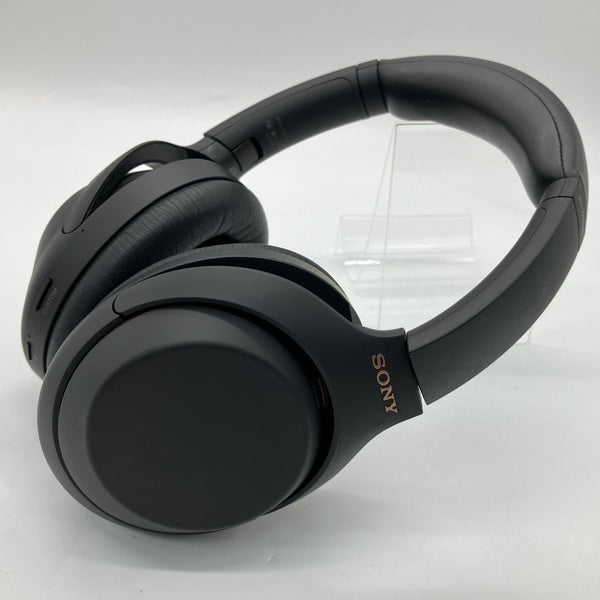 【中古】WH-1000XM4 BM ブラック【日本橋】