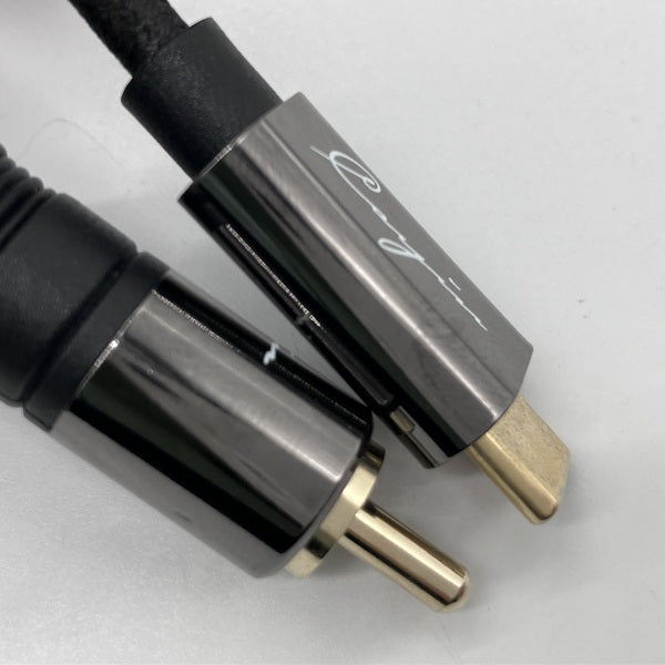Cayin 【中古】CS-30TCR Type-C to RCA同軸ケーブル【日本橋