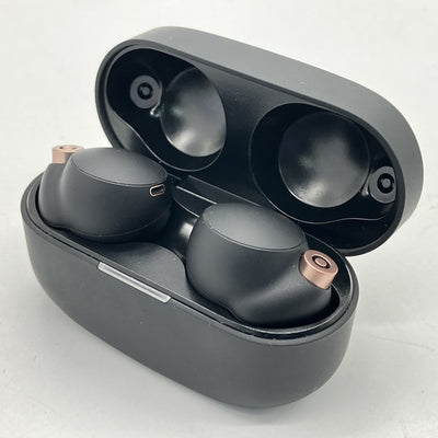 【中古】WF-1000XM4 BM ブラック【名古屋】