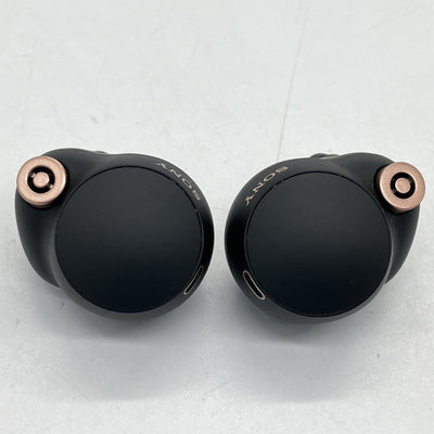 【中古】WF-1000XM4 BM ブラック【名古屋】