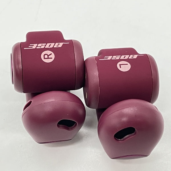 Bose 【中古】Ultra Open Earbuds Deep Plum【秋葉原】 – e
