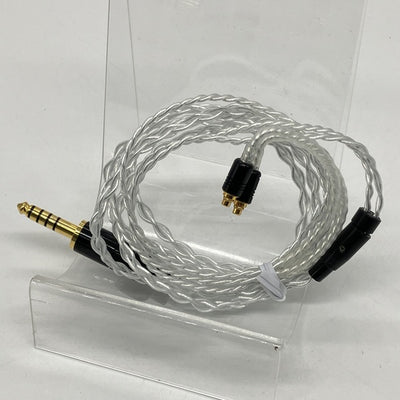 【中古】Axinite（アキシナイト） MMCX-4.4mm (イヤーループ仕様) 120cm【秋葉原】