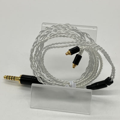 【中古】Axinite（アキシナイト） MMCX-4.4mm (イヤーループ仕様) 120cm【秋葉原】