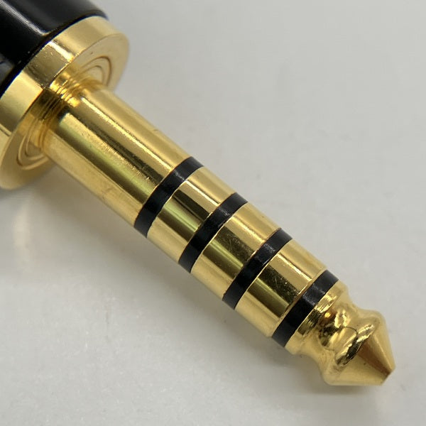 【中古】Axinite（アキシナイト） MMCX-4.4mm (イヤーループ仕様) 120cm【秋葉原】
