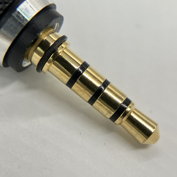 【中古】Axinite（アキシナイト） Screw4Mini-4.4mm (ヘッドホン専用ねじ込みロック型仕様) 160cm【秋葉原】