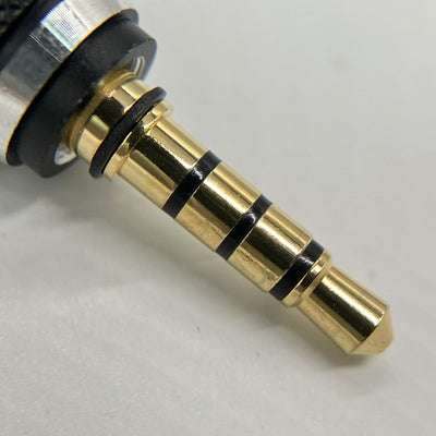 【中古】Axinite（アキシナイト） Screw4Mini-4.4mm (ヘッドホン専用ねじ込みロック型仕様) 160cm【秋葉原】