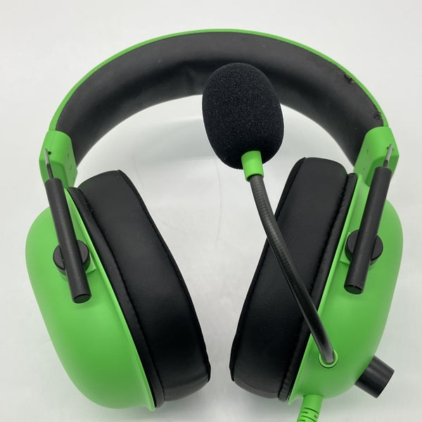 Razer 【中古】BlackShark V2 X Green【秋葉原】 – e☆イヤホン