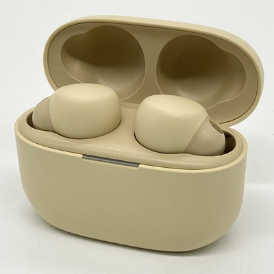 【中古】LinkBuds S エクリュ 【WF-LS900N C】【秋葉原】