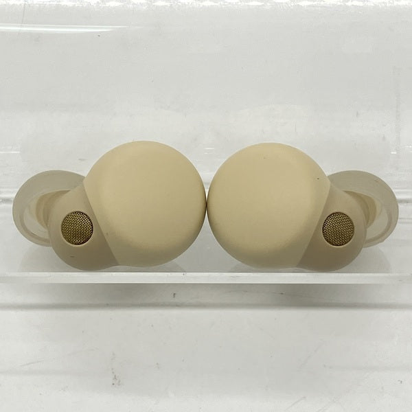 【中古】LinkBuds S エクリュ 【WF-LS900N C】【秋葉原】