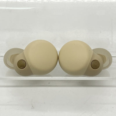 【中古】LinkBuds S エクリュ 【WF-LS900N C】【秋葉原】